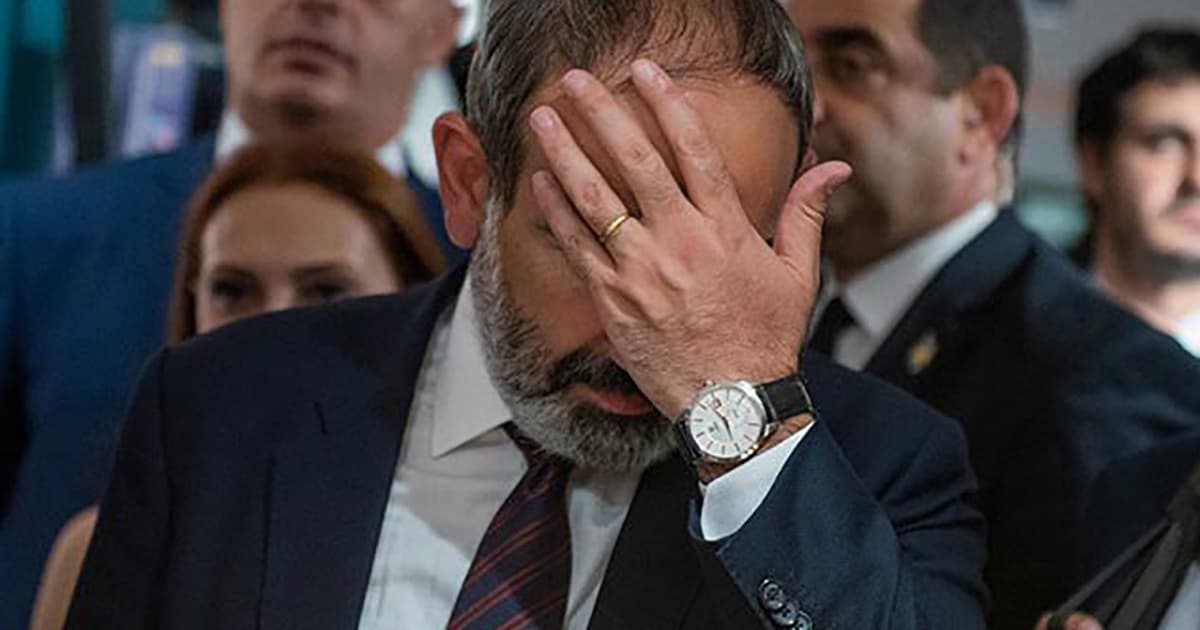 Rusiya Paşinyanı diz çökdürəcək – İrəvana TƏLƏB GÖNDƏRİLDİ Rusiya Paşinyanı diz çökdürəcək – İrəvana TƏLƏB GÖNDƏRİLDİ