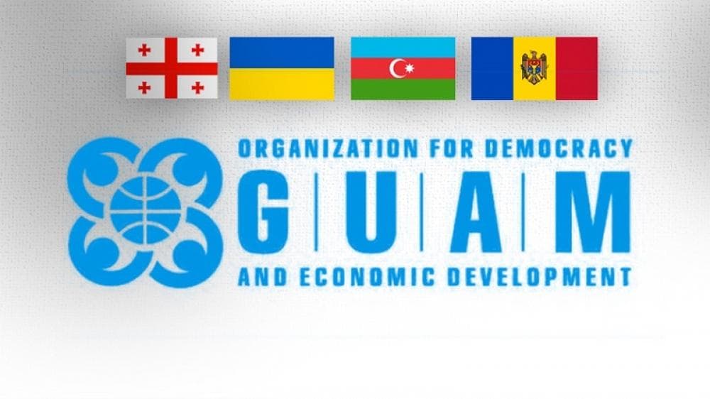 GUAM XİN Şurasının protokolu qəbul edildi GUAM XİN Şurasının protokolu qəbul edildi