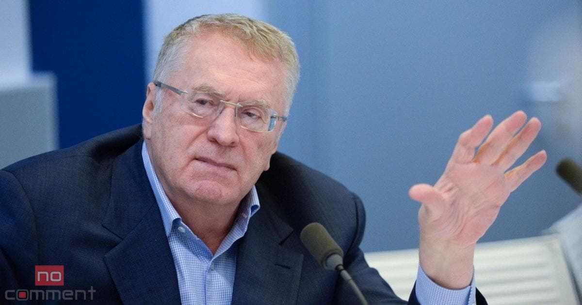 Jirinovski deputat mandatından imtina etdi Jirinovski deputat mandatından imtina etdi