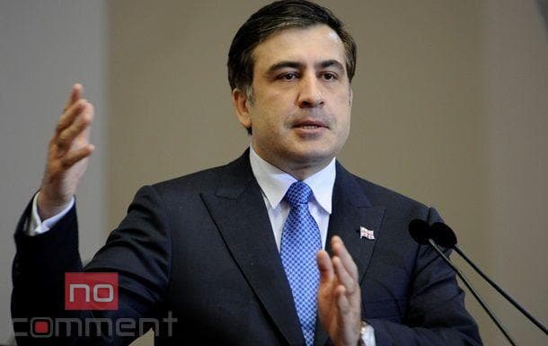 Saakaşvili yenə qayıtmaq vədi verdi Saakaşvili yenə qayıtmaq vədi verdi