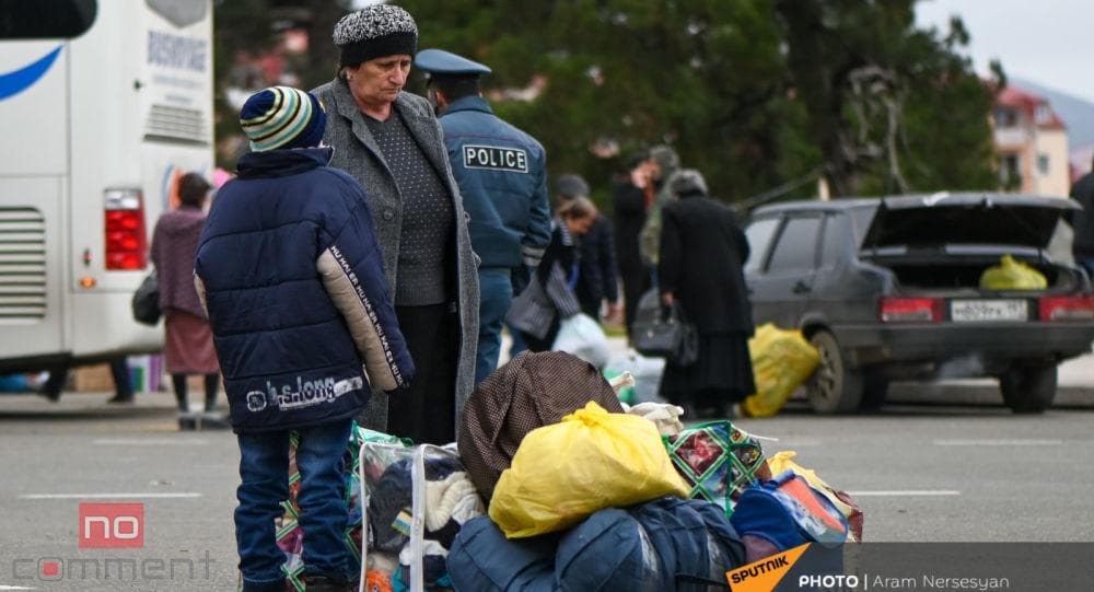 Ermənilər hətta Bakıda da işləyə bilərlər: Bu şərtlərlə… Ermənilər hətta Bakıda da işləyə bilərlər: Bu şərtlərlə…