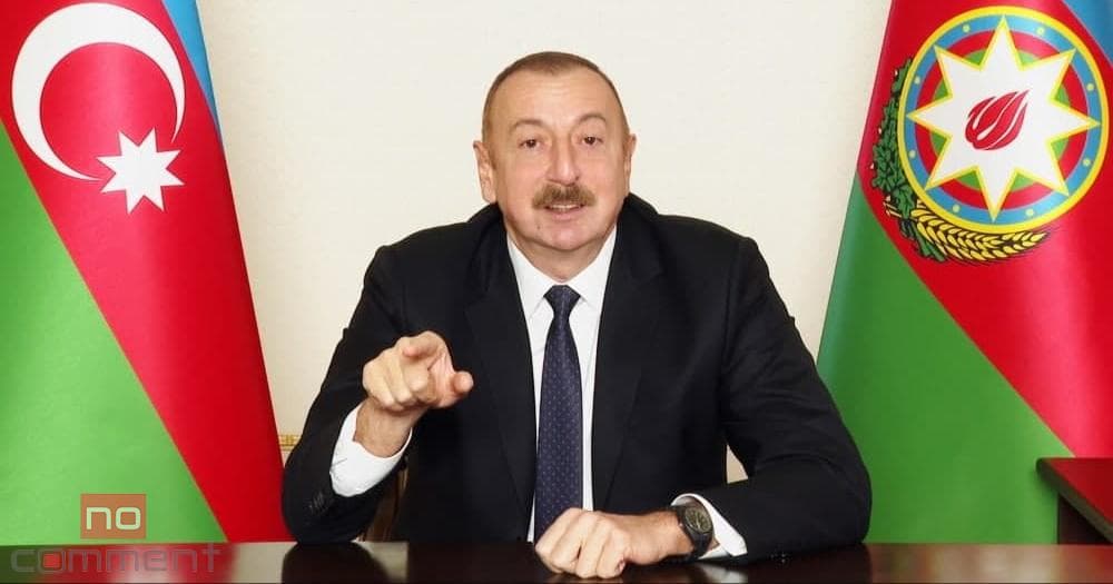 İlham Əliyev: Müharibə zamanı əsir götürülmüş bütün hərbi əsirlər Ermənistana qaytarılıb İlham Əliyev: Müharibə zamanı əsir götürülmüş bütün hərbi əsirlər Ermənistana qaytarılıb