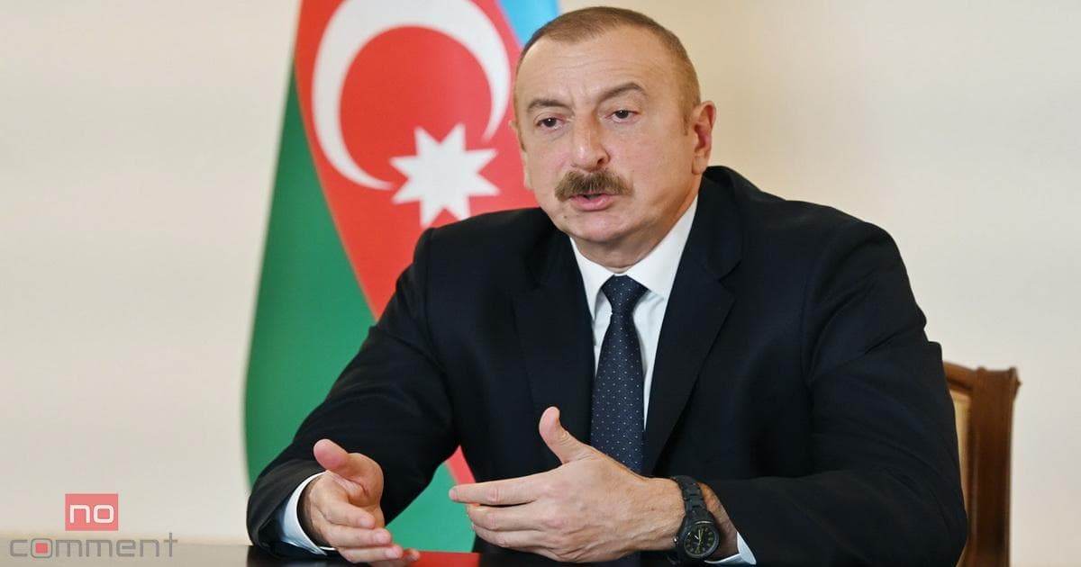 Prezident: Müharibə zamanı Fransa özünü dürüst vasitəçi kimi aparmadı Prezident: Müharibə zamanı Fransa özünü dürüst vasitəçi kimi aparmadı