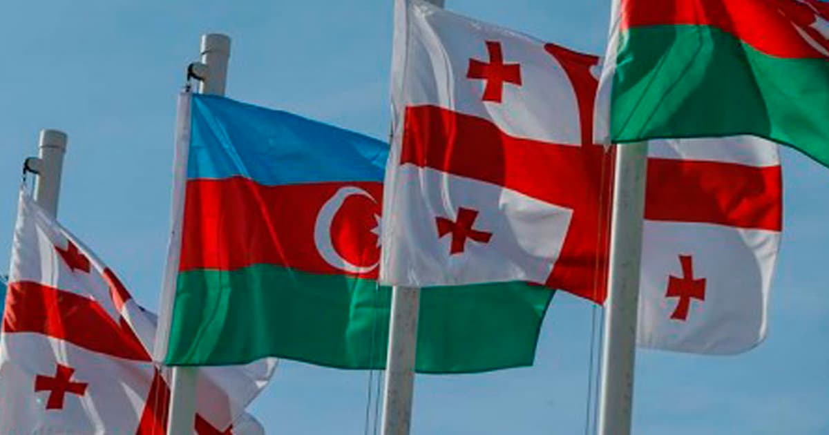 Azərbaycanla Gürcüstan arasında 6 sənəd imzalandı Azərbaycanla Gürcüstan arasında 6 sənəd imzalandı