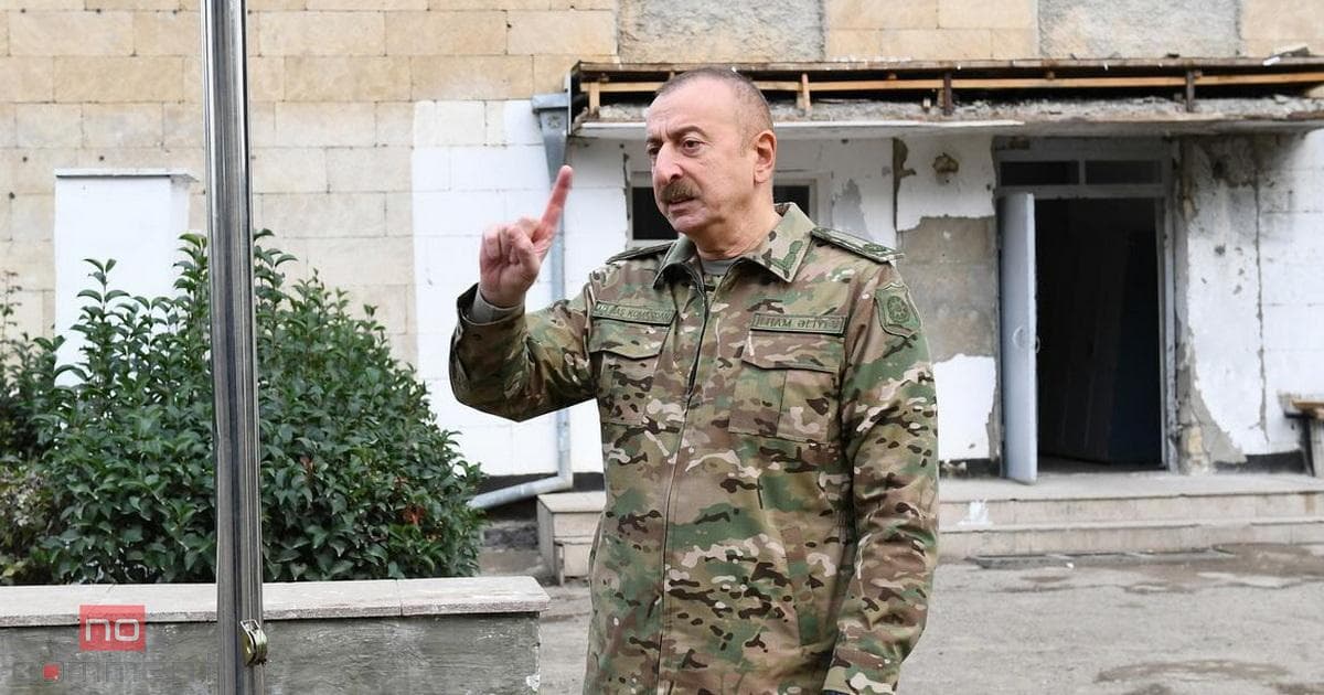 İlham Əliyevin Murovdağın ən yüksək zirvəsinə adının verilməsi təklif edilib İlham Əliyevin Murovdağın ən yüksək zirvəsinə adının verilməsi təklif edilib