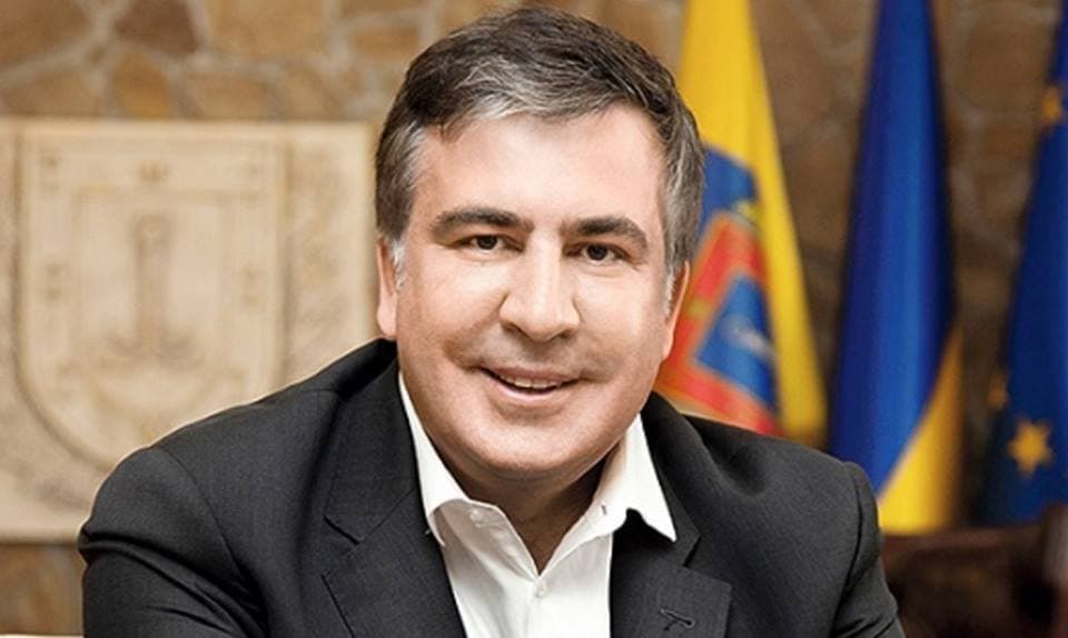 Saakaşvili müraciət etdi: Heç nədən qorxmayın Saakaşvili müraciət etdi: Heç nədən qorxmayın