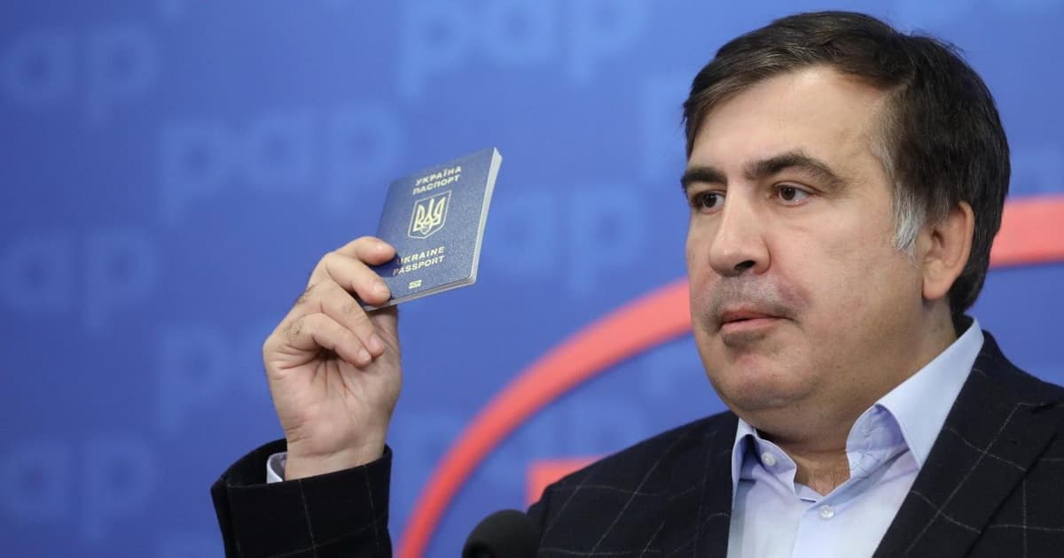 Qaribaşvili: Saakaşvili saxlanılıb Qaribaşvili: Saakaşvili saxlanılıb