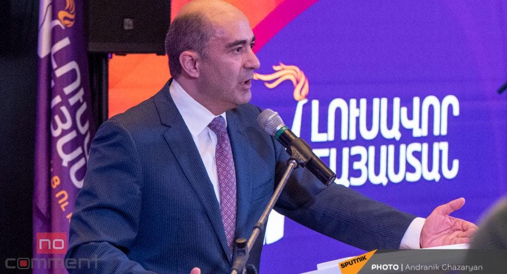 Erməni deputat: Azərbaycanlılarla dialoq mütləqdir Erməni deputat: Azərbaycanlılarla dialoq mütləqdir