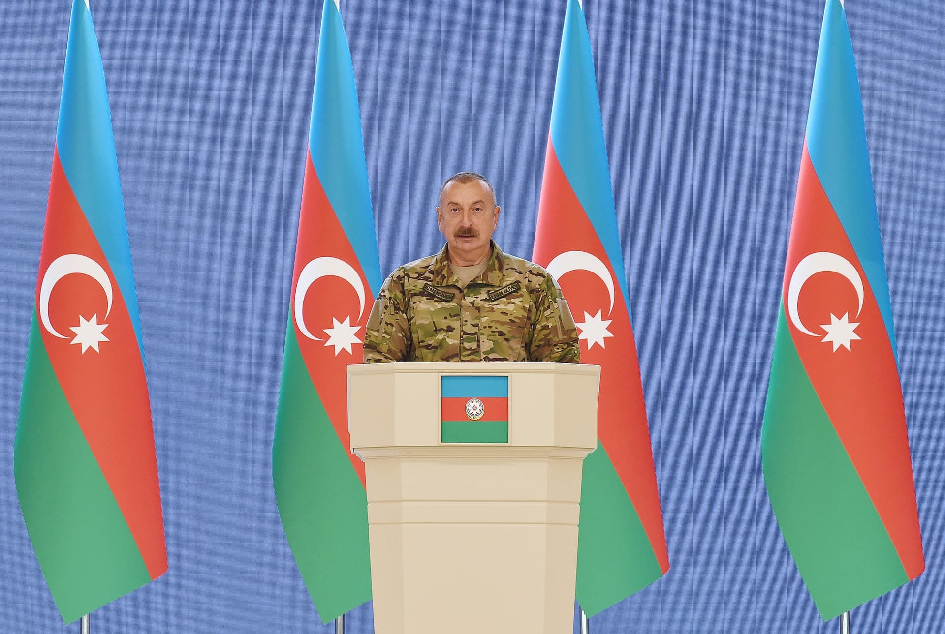 İlham Əliyevdən Şərqi Zəngəzurla bağlı SƏRƏNCAM İlham Əliyevdən Şərqi Zəngəzurla bağlı SƏRƏNCAM