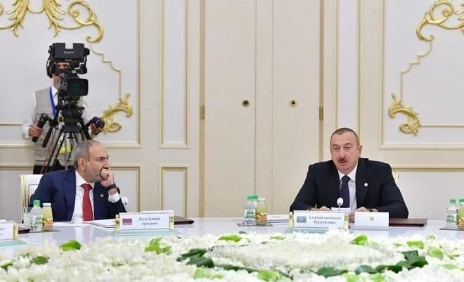 Moskvada Azərbaycan və Ermənistan arasında 2 yeni sənəd imzalanacaq Moskvada Azərbaycan və Ermənistan arasında 2 yeni sənəd imzalanacaq
