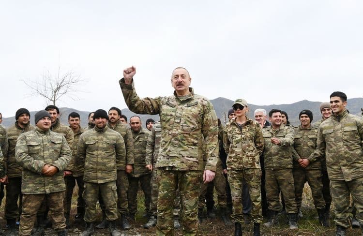 Prezidentdən Qubadlının Baş planı ilə bağlı SƏRƏNCAM Prezidentdən Qubadlının Baş planı ilə bağlı SƏRƏNCAM