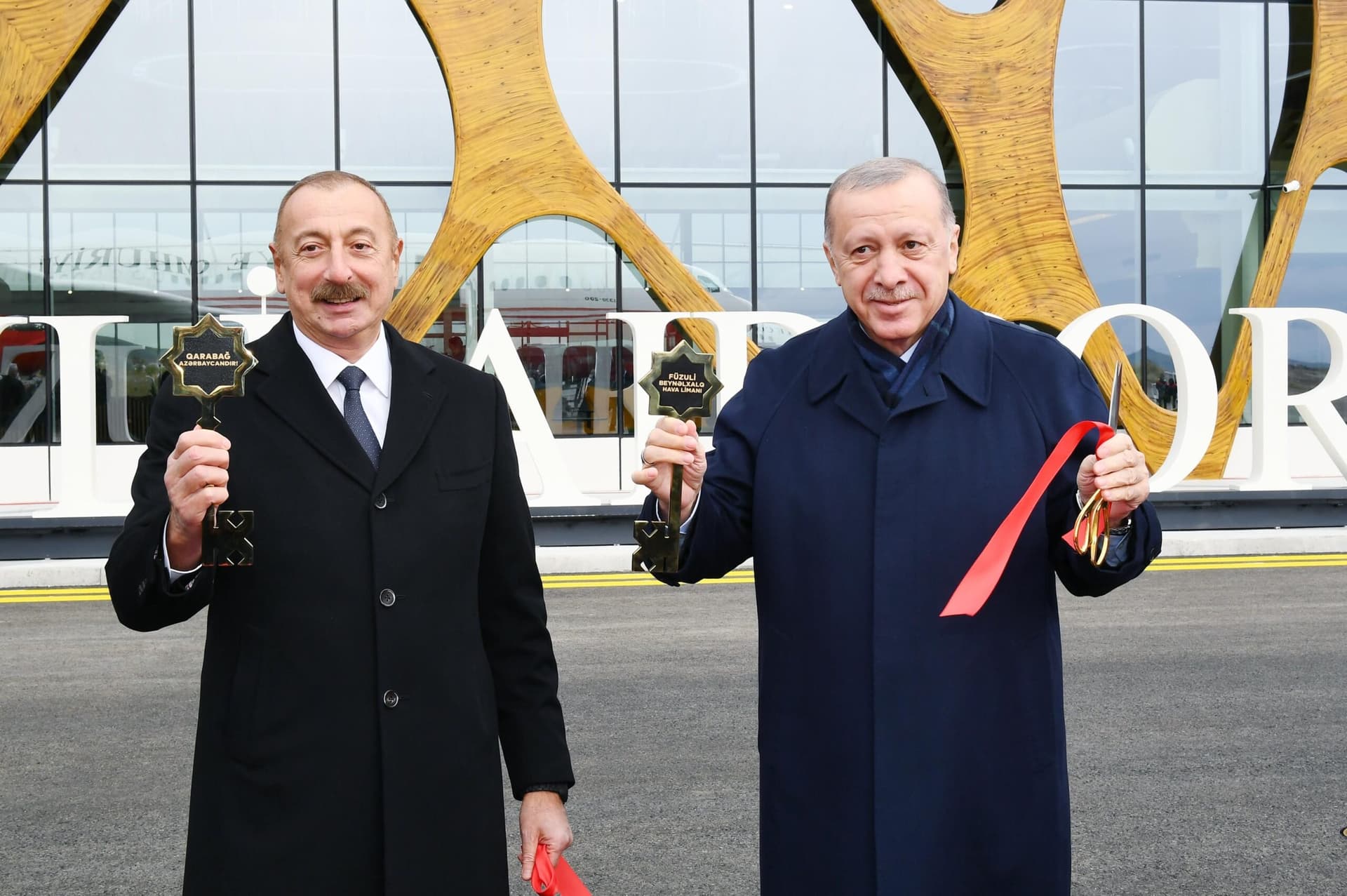 Ərdoğanın Füzuli səfərinin verdiyi ən önəmli mesajlar – RƏY Ərdoğanın Füzuli səfərinin verdiyi ən önəmli mesajlar – RƏY