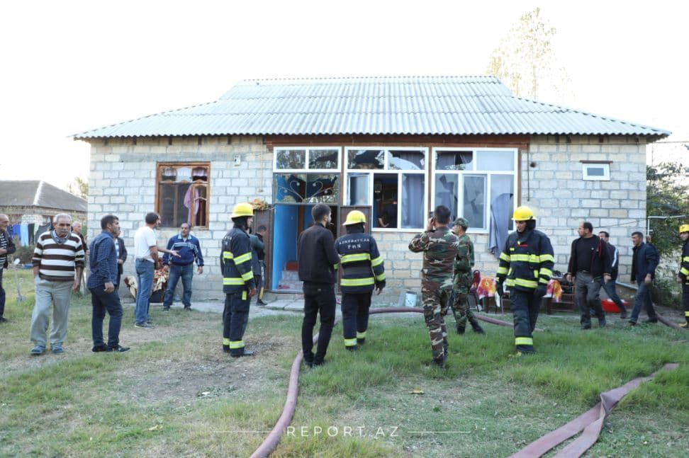 Ermənistanın Bərdənin Qarayusifli kəndində törətdiyi terrordan bir il ötür Ermənistanın Bərdənin Qarayusifli kəndində törətdiyi terrordan bir il ötür