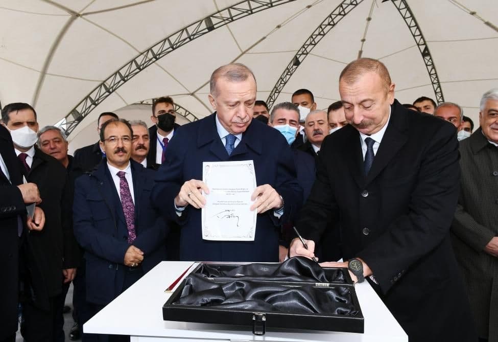 Zəngəzur dəhlizi: “Cənubi Qafqazda sülh və inkişaf vaxtıdır” – RƏY Zəngəzur dəhlizi: “Cənubi Qafqazda sülh və inkişaf vaxtıdır” – RƏY