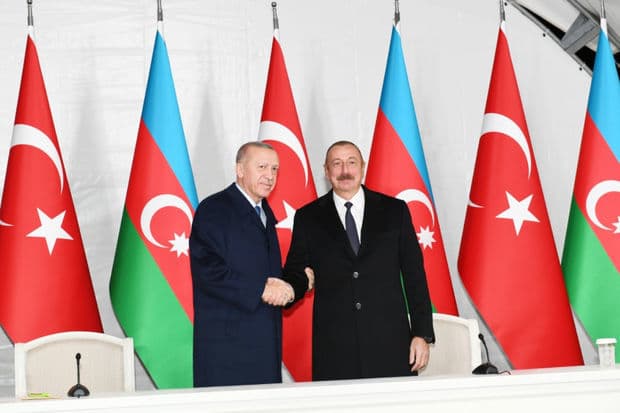 İlham Əliyev Rəcəb Tayyib Ərdoğanla şəklini paylaşdı – FOTO İlham Əliyev Rəcəb Tayyib Ərdoğanla şəklini paylaşdı – FOTO