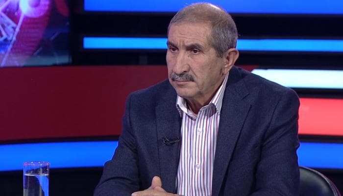 Azərbaycanın Naxçıvana yolu olmalıdır – Erməni deputat Azərbaycanın Naxçıvana yolu olmalıdır – Erməni deputat