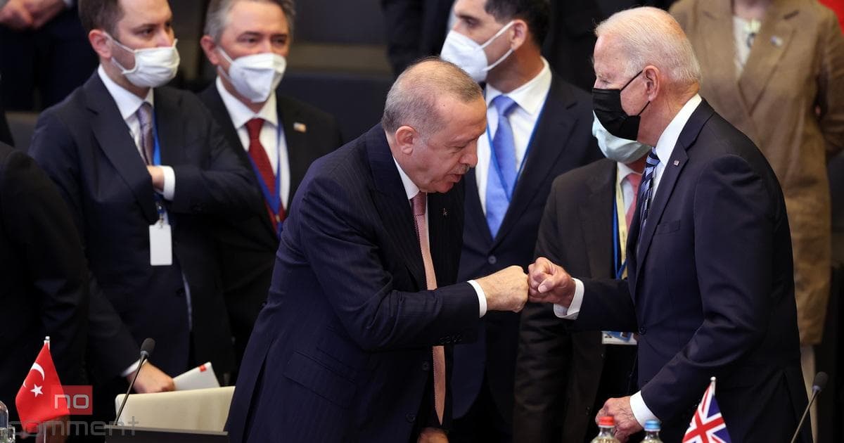 Vaşinqtonu Cənubi Qafqazda narahat edən MƏQAMLAR: Bayden və Ərdoğan nələri müzakirə edib? – AÇIQLAMA Vaşinqtonu Cənubi Qafqazda narahat edən MƏQAMLAR: Bayden və Ərdoğan nələri müzakirə edib? – AÇIQLAMA