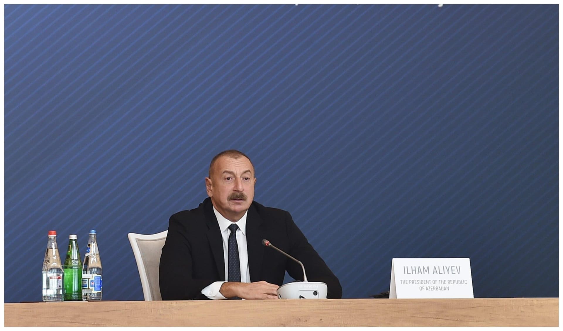 Azad olunmuş ərazilərin yerlə-yeksan edilməsi barbarlığın təzahürüdür Azad olunmuş ərazilərin yerlə-yeksan edilməsi barbarlığın təzahürüdür