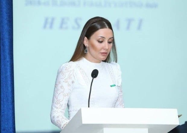 Məşhur YAP-çı xanım HƏBS EDİLDİ Məşhur YAP-çı xanım HƏBS EDİLDİ