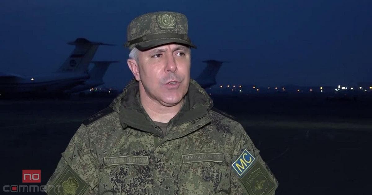 Yenə Muradov, yenə dəhlizdə təxribat: Sülhməramlı Moskva nə etmək istəyir? Yenə Muradov, yenə dəhlizdə təxribat: Sülhməramlı Moskva nə etmək istəyir?