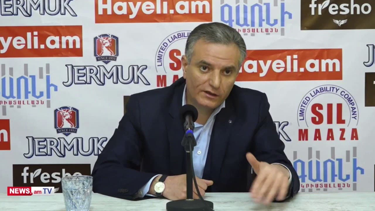 Növbəti seçkilər olmayacaq, çünki Ermənistan olmayacaq – Zakaryan Növbəti seçkilər olmayacaq, çünki Ermənistan olmayacaq – Zakaryan