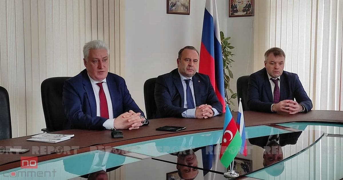 Korotçenko: Ermənilər özlərindən sonra yandırılmış torpaq qoyub gediblər Korotçenko: Ermənilər özlərindən sonra yandırılmış torpaq qoyub gediblər