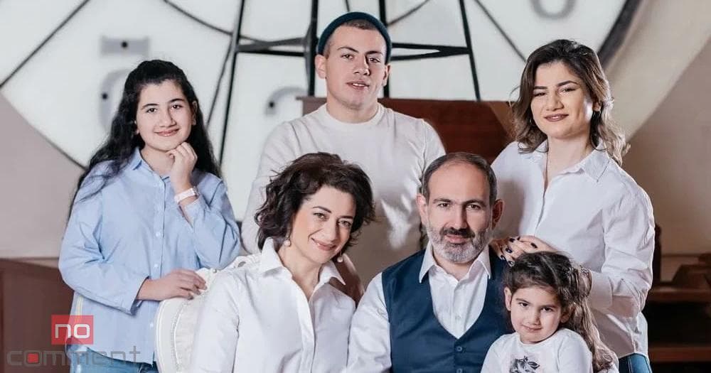 Paşinyan özünün, ailəsinin həyatından çox narahatdır – Ermənistanda baş verənlərin pərdəarxası Paşinyan özünün, ailəsinin həyatından çox narahatdır – Ermənistanda baş verənlərin pərdəarxası