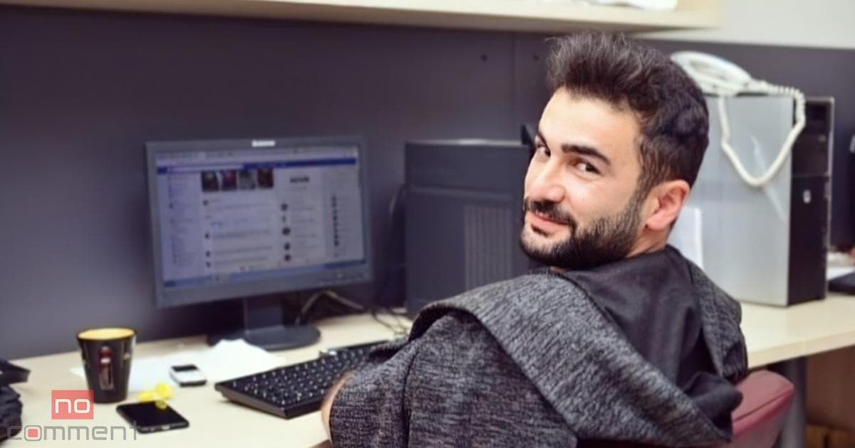 Ramiz Göyüşovu şantaj etməkdə təqsirləndirilən sayt rəhbərinin məhkəməsi başlayıb Ramiz Göyüşovu şantaj etməkdə təqsirləndirilən sayt rəhbərinin məhkəməsi başlayıb
