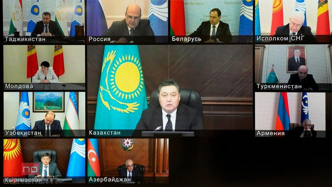 MDB-nin iclasında QALMAQAL: Əli Əsədov Qriqoryanla sözləşdi MDB-nin iclasında QALMAQAL: Əli Əsədov Qriqoryanla sözləşdi