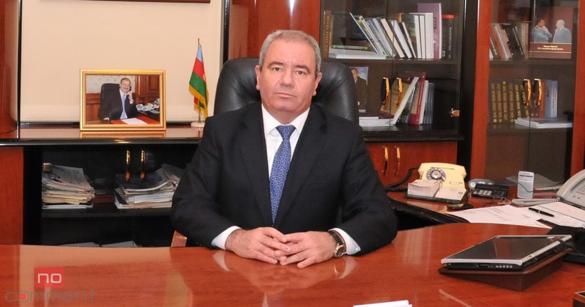 Nazirə bir milyon dollar verdiyi deyilən Hümmətov danışdı: …haram xoşu olsun Nazirə bir milyon dollar verdiyi deyilən Hümmətov danışdı: …haram xoşu olsun