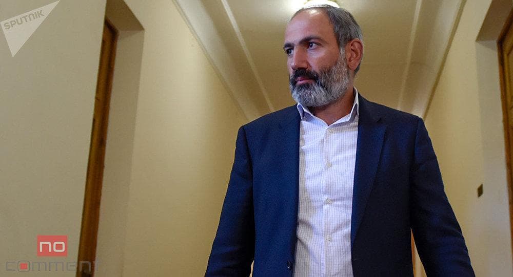 Azərbaycanlı siyasi şərhçidən sensasiyalı bəyanat: Paşinyanı qorumaq lazımdır Azərbaycanlı siyasi şərhçidən sensasiyalı bəyanat: Paşinyanı qorumaq lazımdır