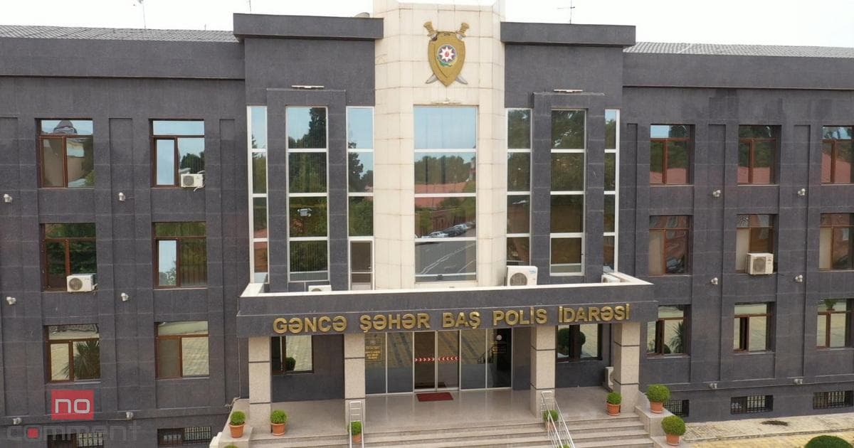 Zəfər Günü avtoxuliqanlıq edən şəxs həbs edildi – FOTO/VİDEO Zəfər Günü avtoxuliqanlıq edən şəxs həbs edildi – FOTO/VİDEO