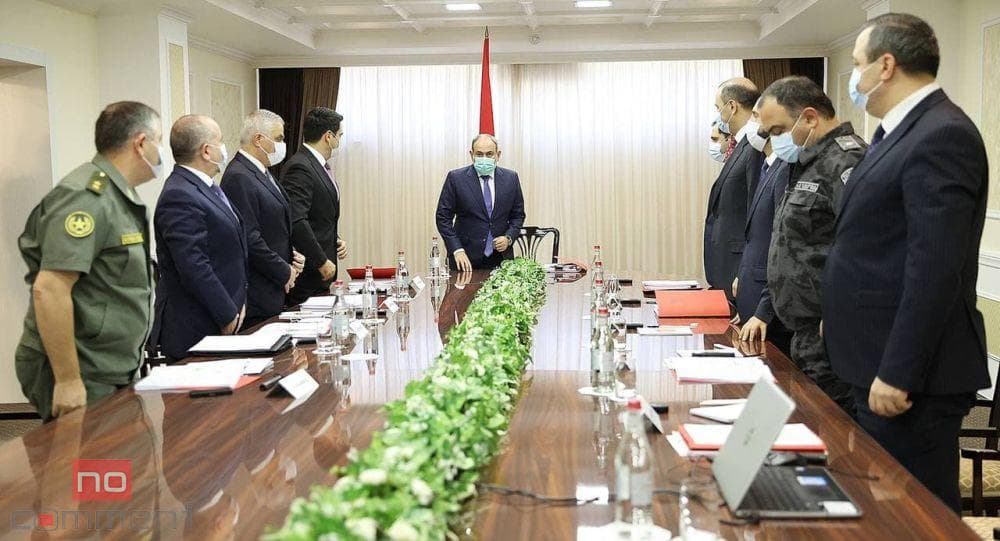 ŞOK İDDİA: Erməni ordusu geri çəkilir, Paşinyan isə Moskvaya şikayət etmir, çünki… ŞOK İDDİA: Erməni ordusu geri çəkilir, Paşinyan isə Moskvaya şikayət etmir, çünki…