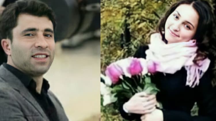 Şəhidin “Qarabağ alınsın, səni özüm alacam” dediyi qız GÖRÜN NƏ ETDİ Şəhidin “Qarabağ alınsın, səni özüm alacam” dediyi qız GÖRÜN NƏ ETDİ