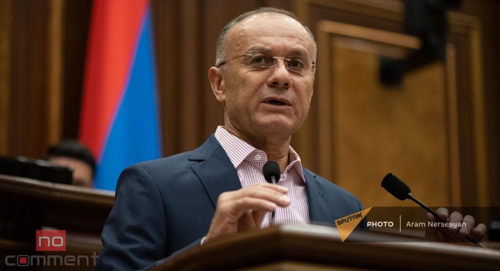 Ohanyan: Azərbaycan Ermənistanda sülh illüziyası yarada bilib Ohanyan: Azərbaycan Ermənistanda sülh illüziyası yarada bilib