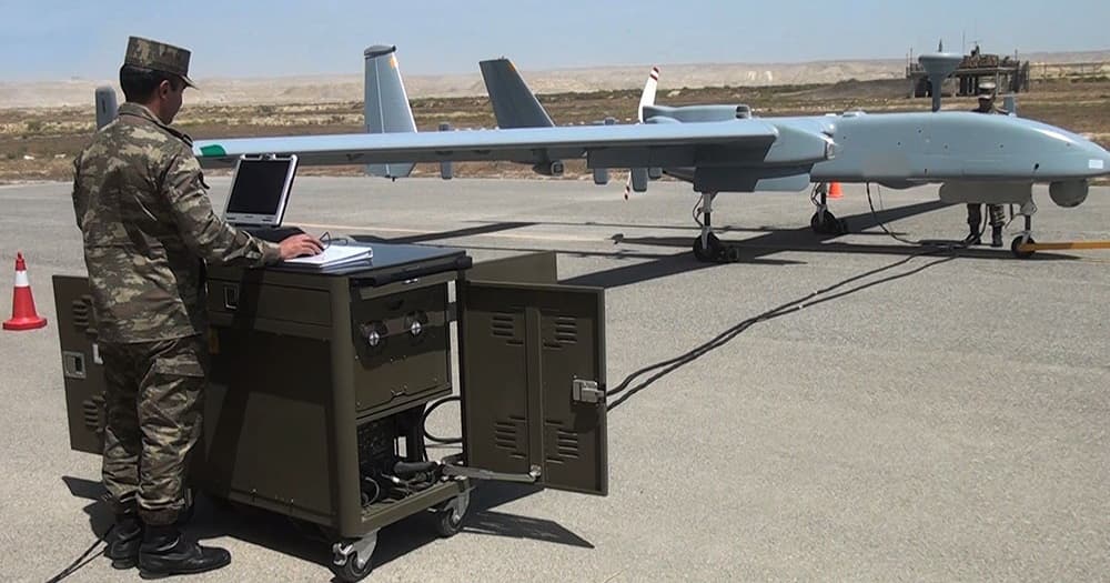 Azərbaycan havaya dron qaldıracaqmı? – AÇIQLAMA Azərbaycan havaya dron qaldıracaqmı? – AÇIQLAMA