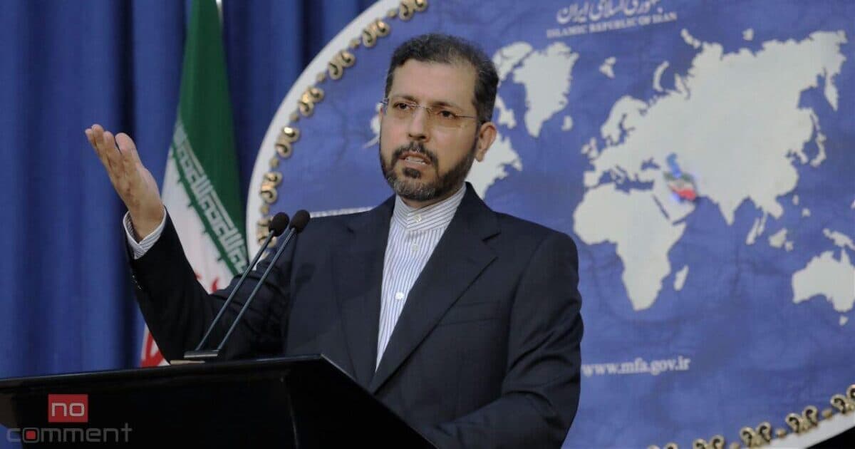 Tehran vəziyyətin gərginləşməsindən narahatdır Tehran vəziyyətin gərginləşməsindən narahatdır