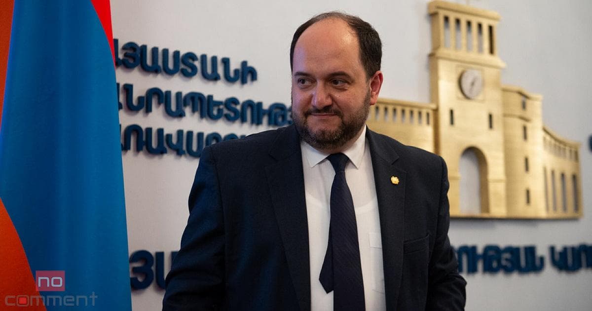 Paşinyan Araik Arutyunyanı özünə müavin təyin edə bilər Paşinyan Araik Arutyunyanı özünə müavin təyin edə bilər