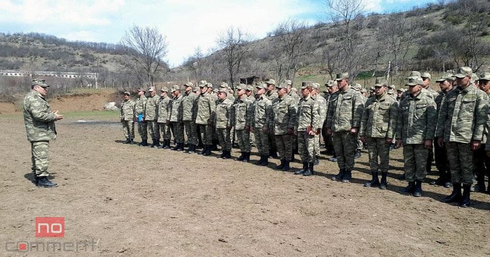Azərbaycan hərbçiləri ordu sıralarından bu səbəbə görə tərxis ediliblər Azərbaycan hərbçiləri ordu sıralarından bu səbəbə görə tərxis ediliblər