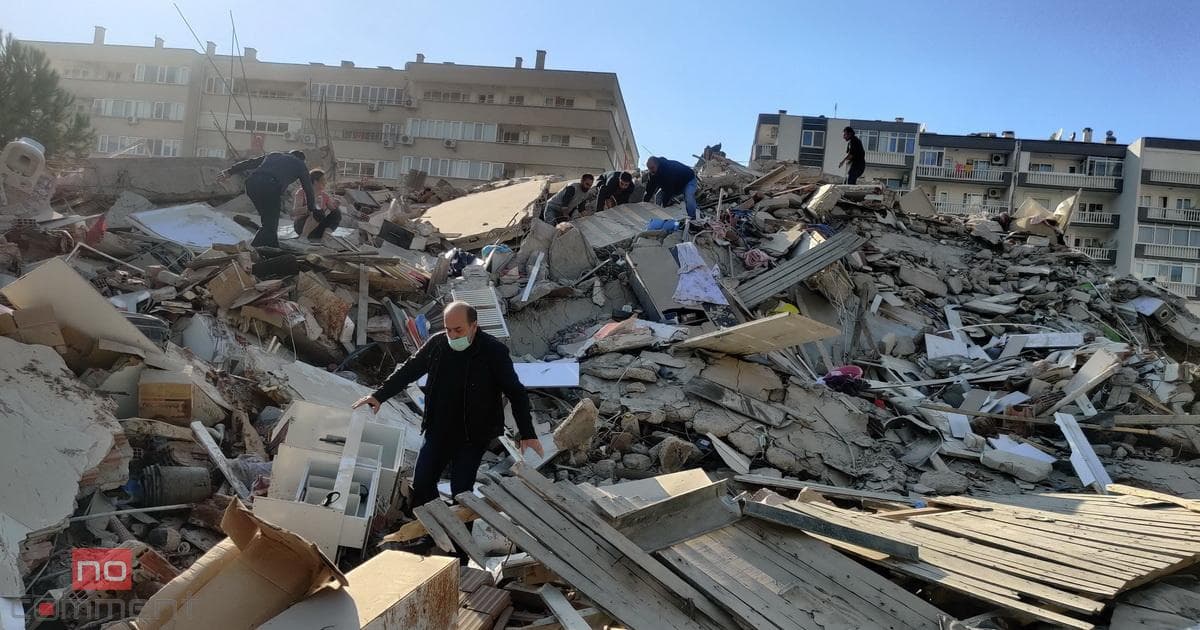 Zəlzələ Ağsuda dağıntılara səbəb oldu – FOTO Zəlzələ Ağsuda dağıntılara səbəb oldu – FOTO