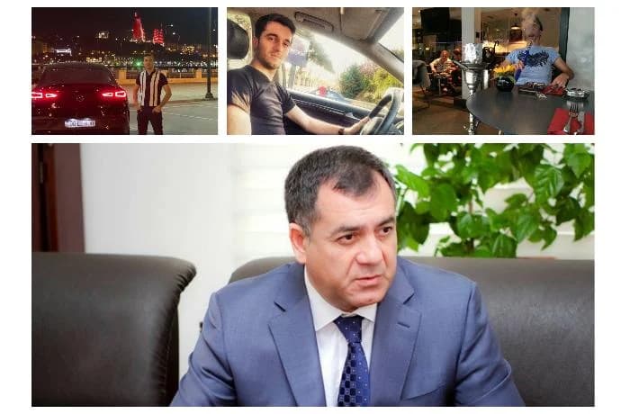 Qüdrət Həsənquliyevin biznesini kimlər idarə edir: Abuzərovlar ailəsinin dəbdəbəli həyatı… — ŞOK FAKTLAR Qüdrət Həsənquliyevin biznesini kimlər idarə edir: Abuzərovlar ailəsinin dəbdəbəli həyatı… — ŞOK FAKTLAR