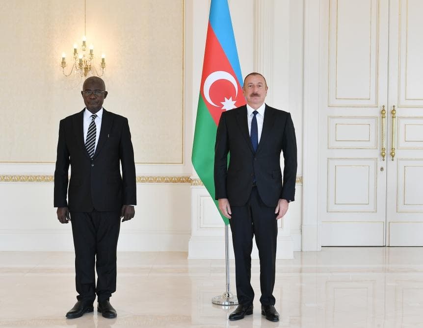 Prezident bu ölkəyə rəsmi səfərə dəvət olundu Prezident bu ölkəyə rəsmi səfərə dəvət olundu