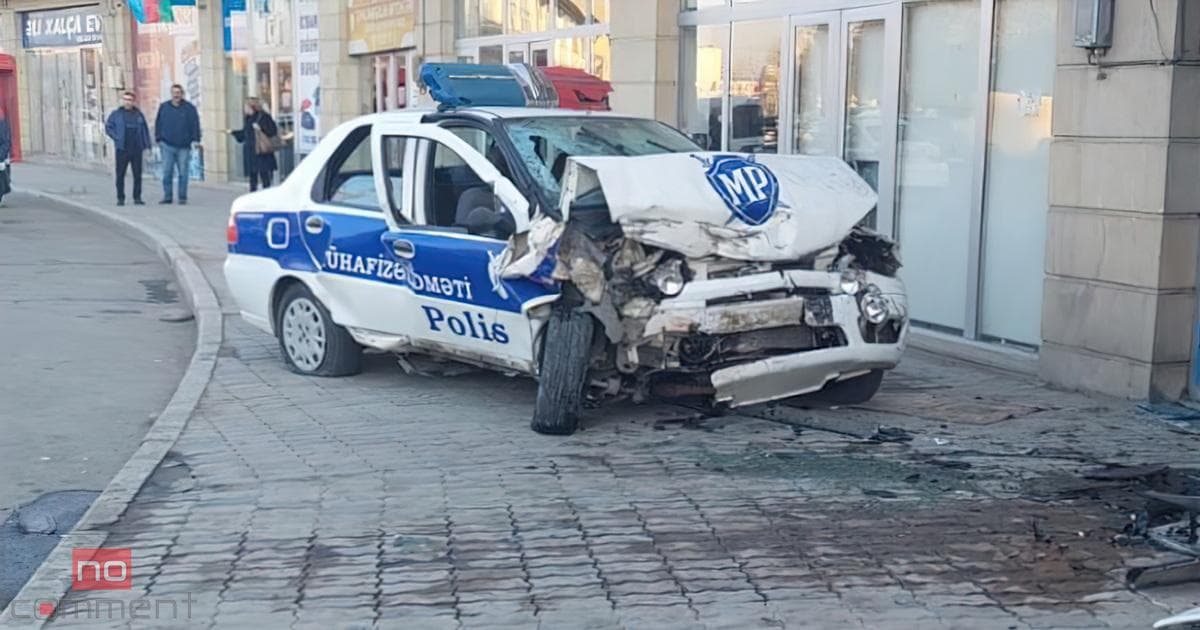 Qəzada ölən polis Avropa çempionudur Qəzada ölən polis Avropa çempionudur