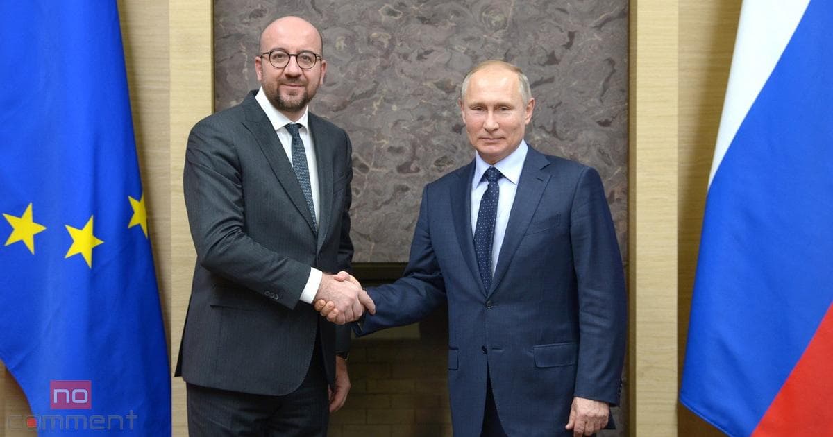 KRİTİK ZƏNG: Şarl Mişel Putindən Qarabağla bağlı nəyi xahiş edib? KRİTİK ZƏNG: Şarl Mişel Putindən Qarabağla bağlı nəyi xahiş edib?