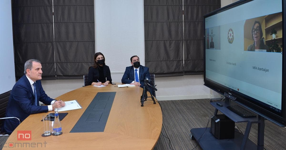 Ceyhun Bayramov: Azərbaycan delimitasiyaya başlamağa hazırdır Ceyhun Bayramov: Azərbaycan delimitasiyaya başlamağa hazırdır
