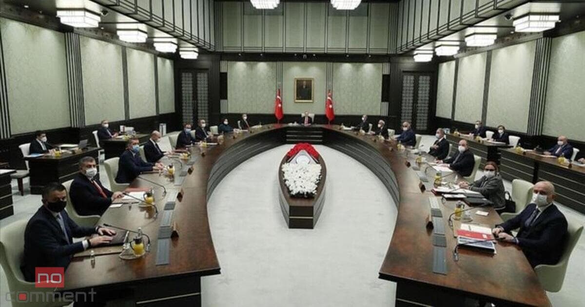 Ərdoğan Təhlükəsizlik Şurasını topladı: Qarabağ da müzakirə olunur Ərdoğan Təhlükəsizlik Şurasını topladı: Qarabağ da müzakirə olunur