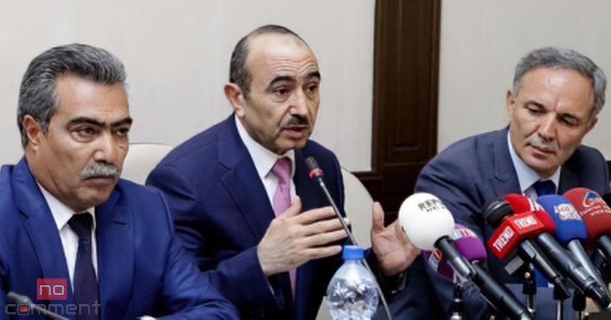 Vüqar Səfərlinin məhkəməsi: Saxta siyahılar Əli Həsənovun şöbəsində hazırlanıb Vüqar Səfərlinin məhkəməsi: Saxta siyahılar Əli Həsənovun şöbəsində hazırlanıb