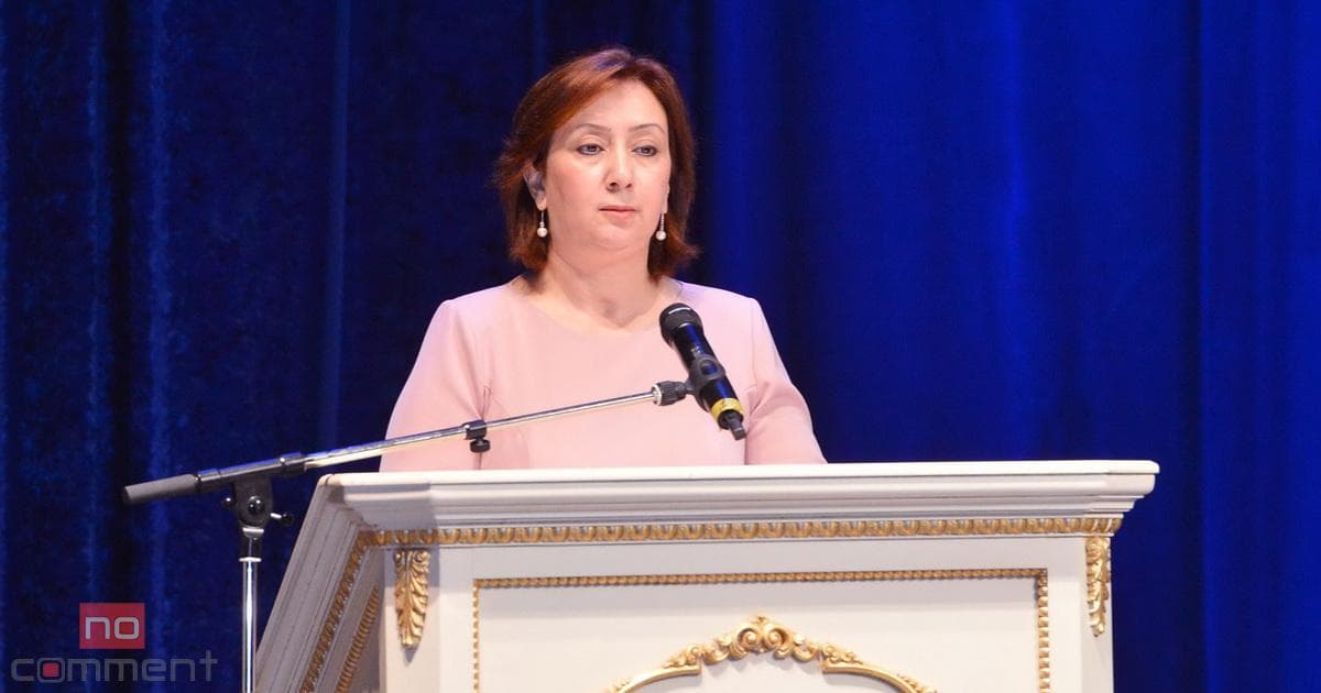 Mehriban Vəliyeva məktəbdən şagirdin qaçırılması barədə danışıb Mehriban Vəliyeva məktəbdən şagirdin qaçırılması barədə danışıb