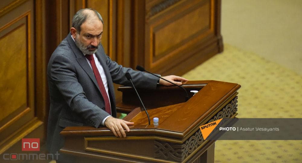 Paşinyan zəmanət istəyir ki, onu devirməyəcəklər… Paşinyan zəmanət istəyir ki, onu devirməyəcəklər…