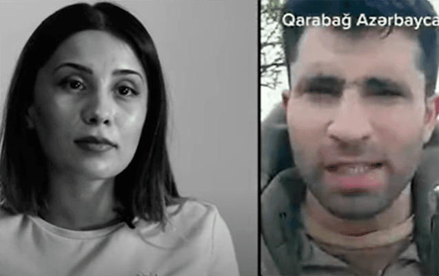 Şəhid Daşqının “Qarabağ alınsın, səni özüm alacam” dediyi Nigar… – Video Şəhid Daşqının “Qarabağ alınsın, səni özüm alacam” dediyi Nigar… – Video